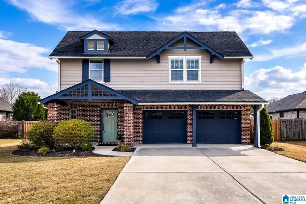 8045 CALDWELL DRIVE, Trussville, AL 35173