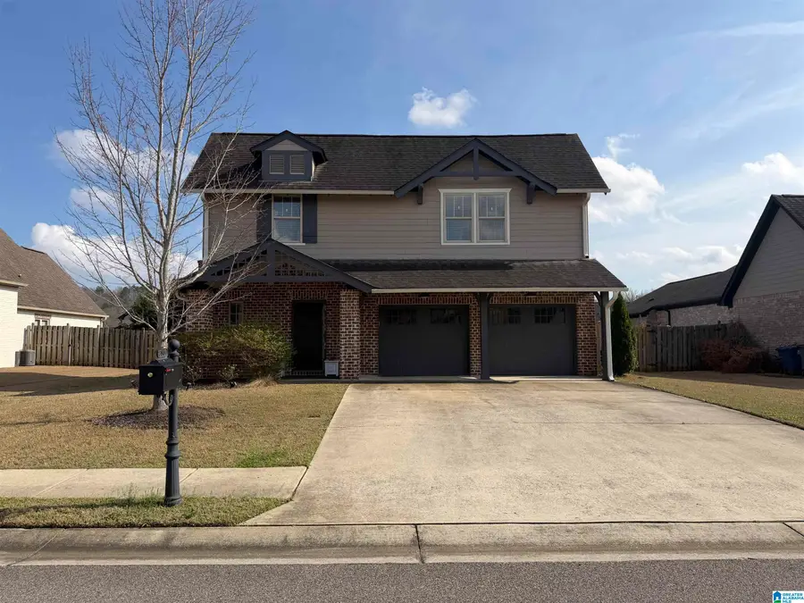 8045 CALDWELL DRIVE, Trussville, AL 35173 - #2