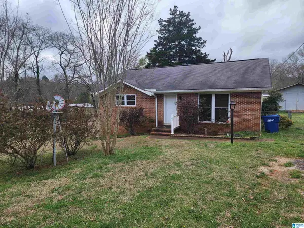 109 CLAIRMONT DRIVE, Talladega, AL 35160