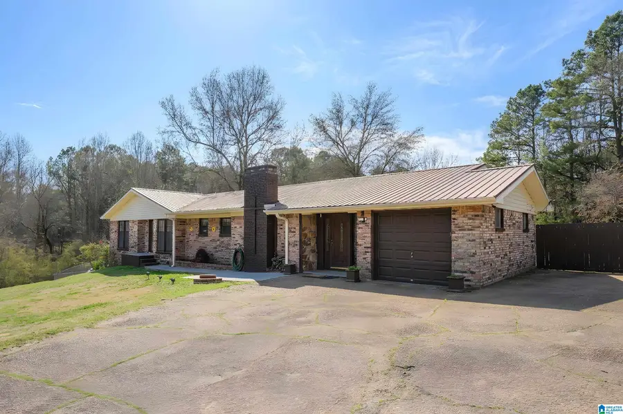 3324 COON CREEK ROAD, Empire, AL 35063 - #3