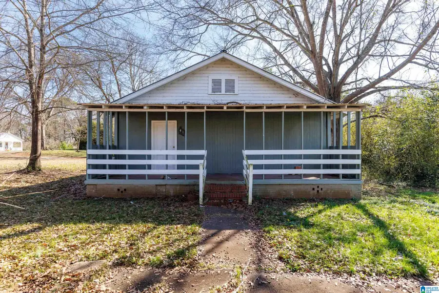 412 5TH STREET E, Sylacauga, AL 35150 - #2