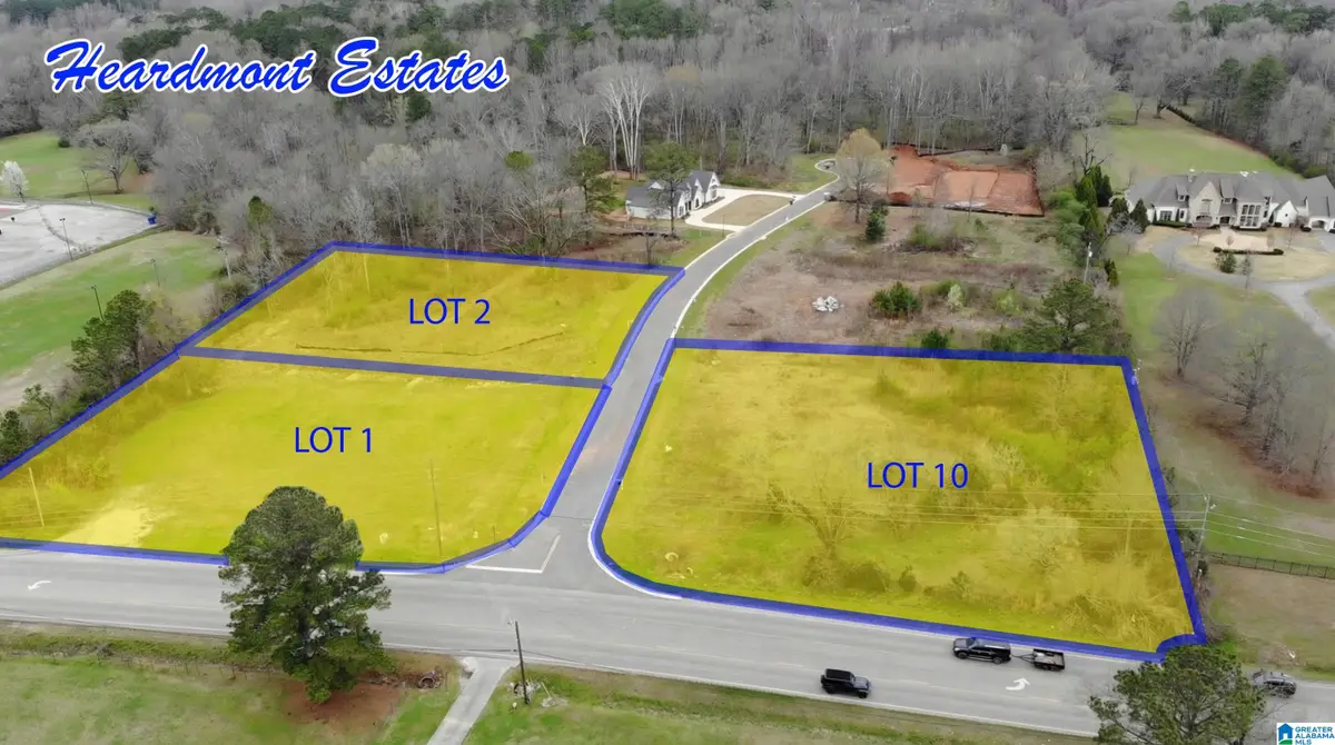 120 BISHOP CREEK LANE, Alabaster Helena, AL 35242 - #1
