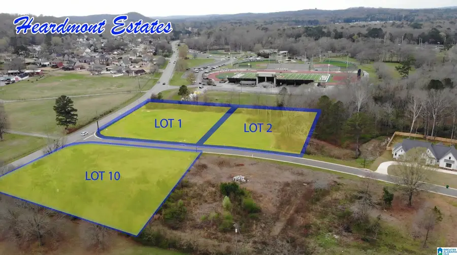 120 BISHOP CREEK LANE, Alabaster Helena, AL 35242 - #2