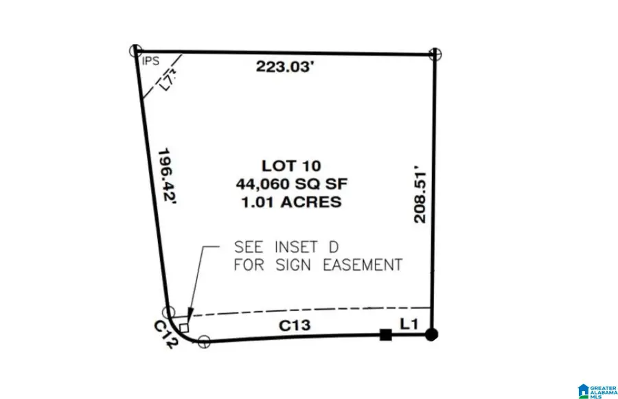 120 BISHOP CREEK LANE, Alabaster Helena, AL 35242 - #3