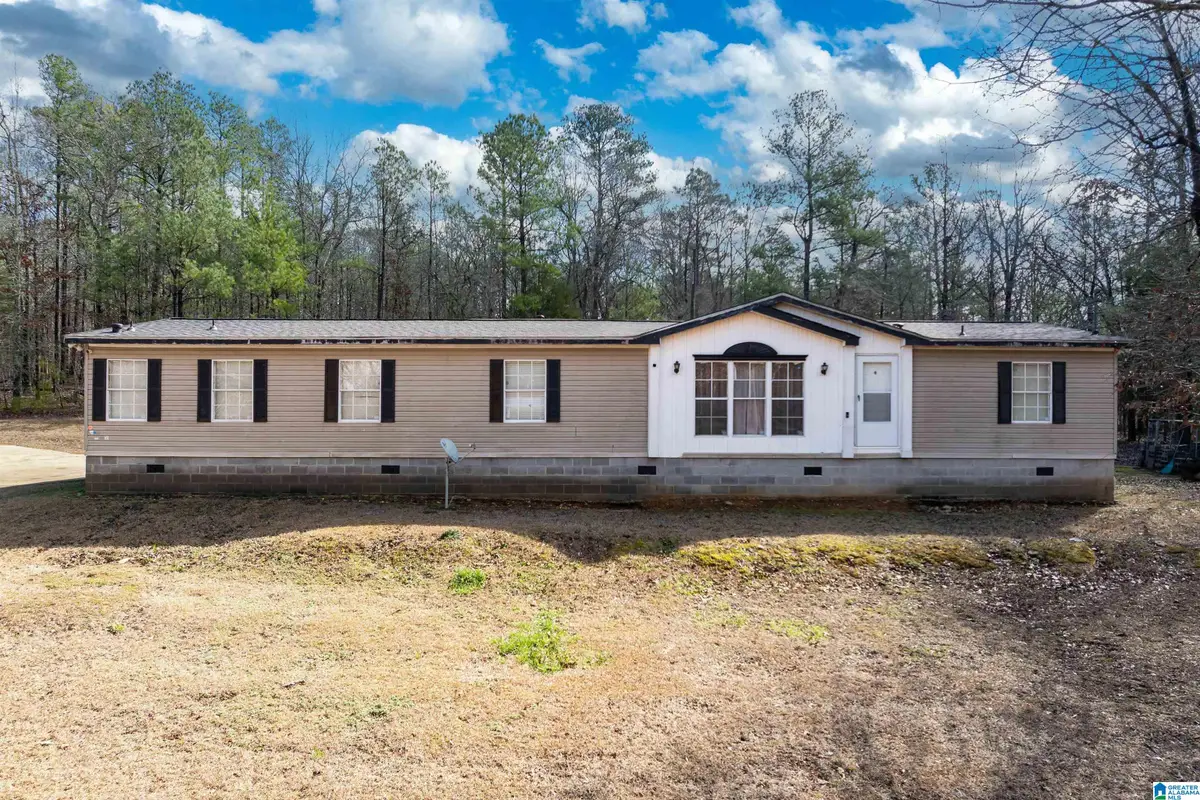 470 STRONG ROAD, Talladega, AL 35160 - #1