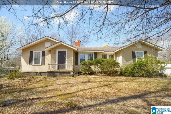 6047 POCAHONTAS ROAD, Bessemer, AL 35022