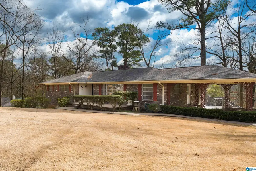 3408 BLUEBERRY LANE, Hoover, AL 35216 - #2