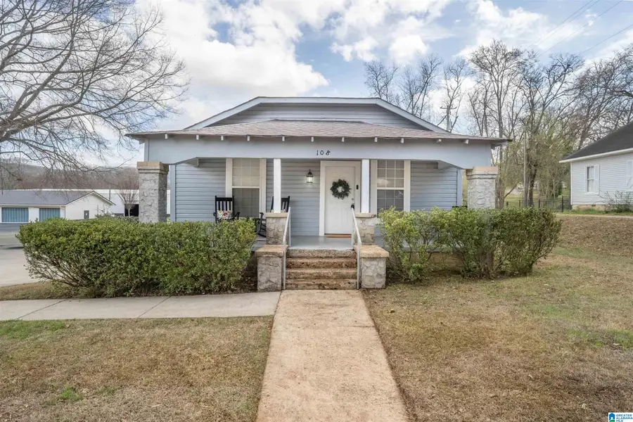 108 CHURCH AVENUE SE, Jacksonville, AL 36265 - #3