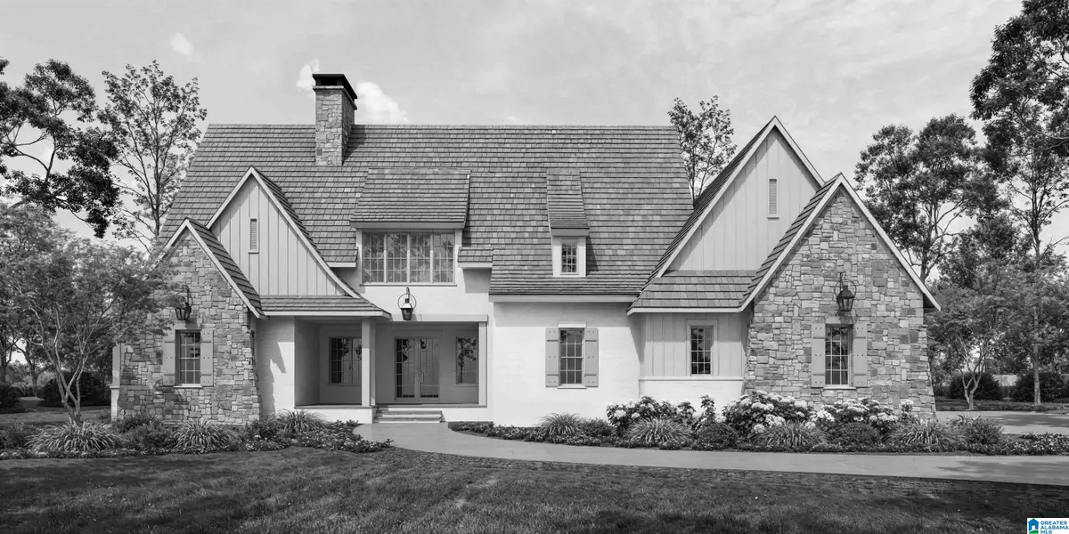 Lot 16 MOUNTAIN TOP CIRCLE, Trussville, AL 35173 - #1