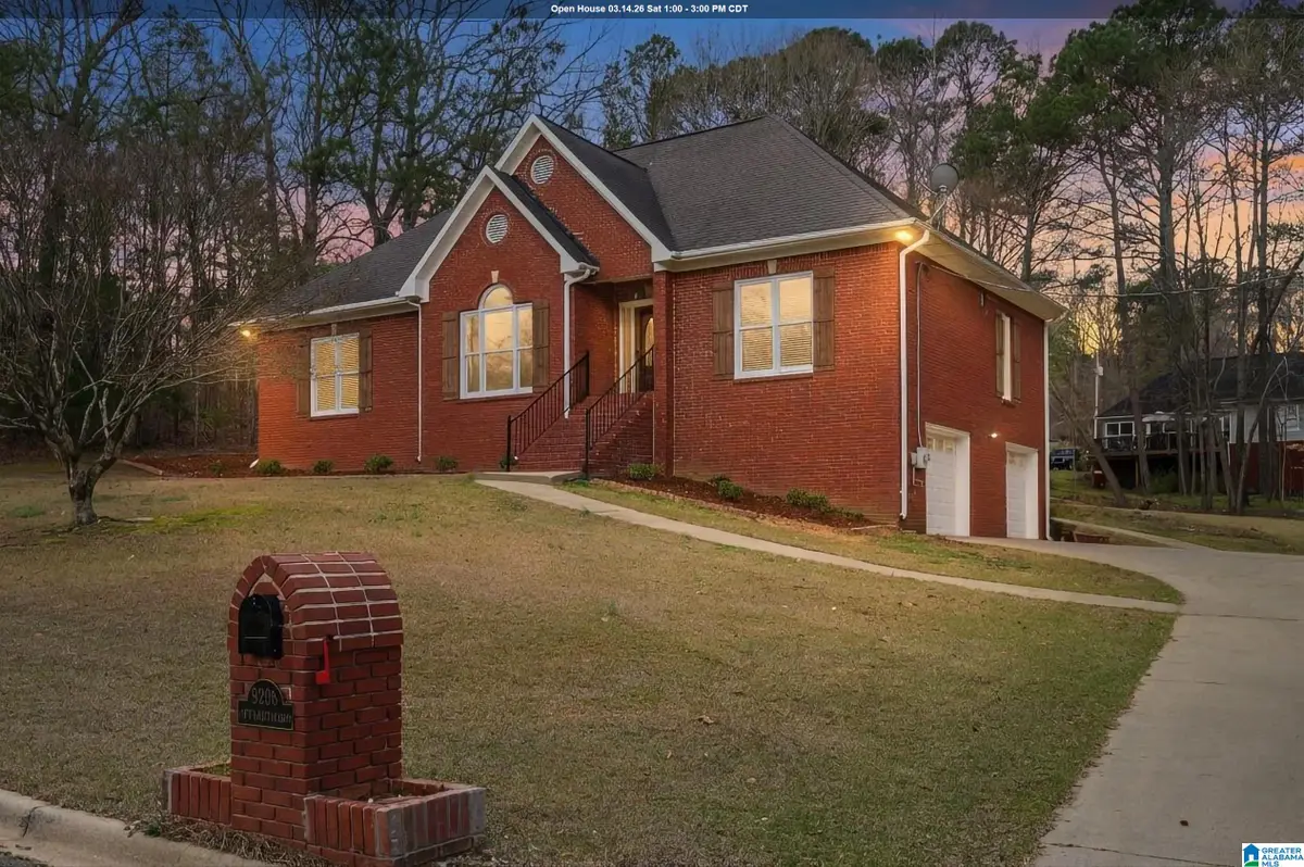 8208 EMERALD LANE, Pinson, AL 35126 - #1