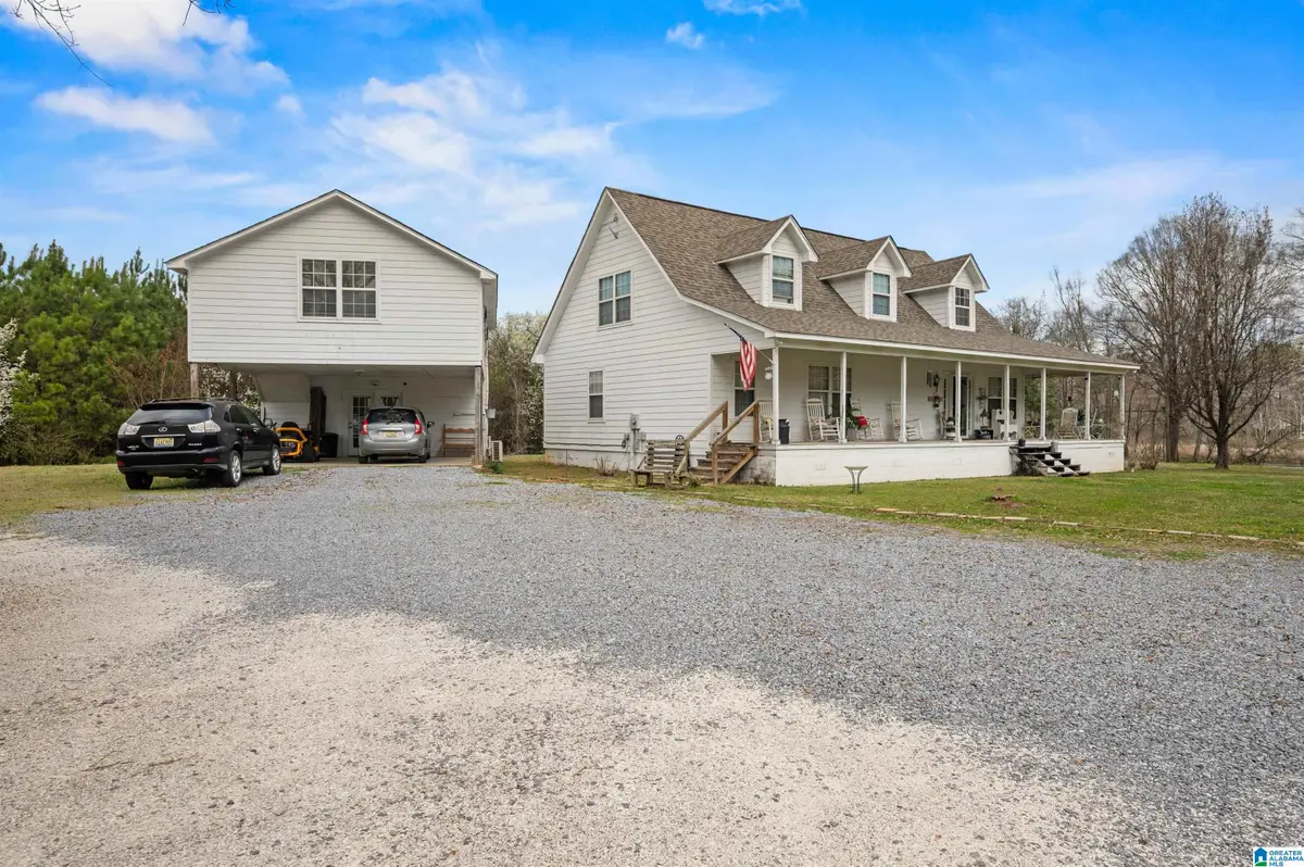 198 HEASLETTS ROAD, Childersburg, AL 35044 - #1