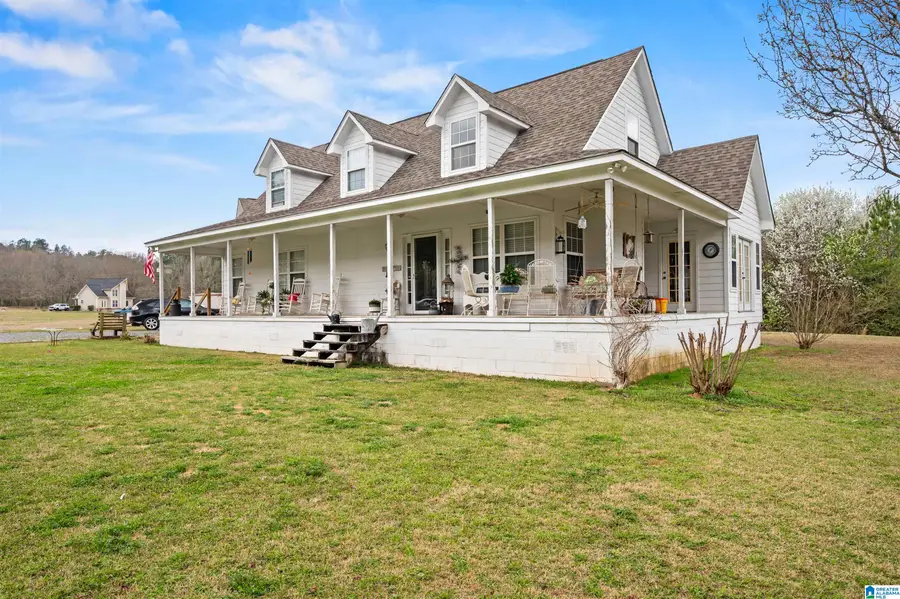 198 HEASLETTS ROAD, Childersburg, AL 35044 - #3