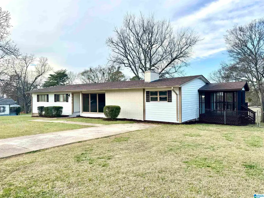 3094 WENONAH PARK ROAD SW, Birmingham, AL 35211 - #3