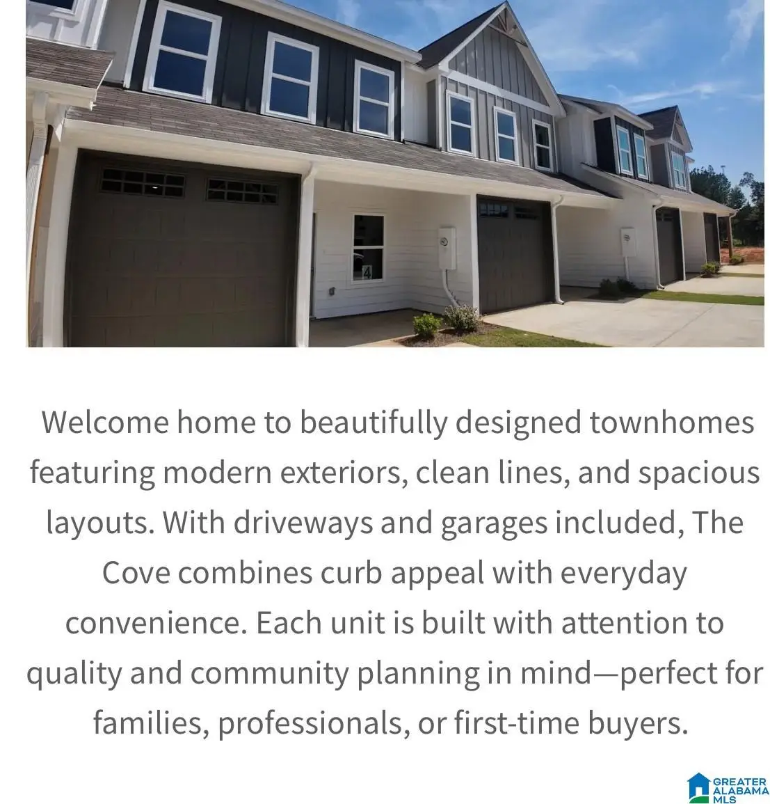 22105 COVE LANE, McCalla, AL 35111 - #1