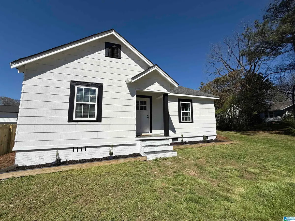 3535 GAITHER STREET, Heflin, AL 36264 - #1