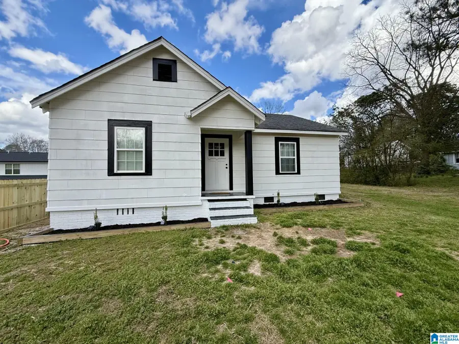 3535 GAITHER STREET, Heflin, AL 36264 - #2