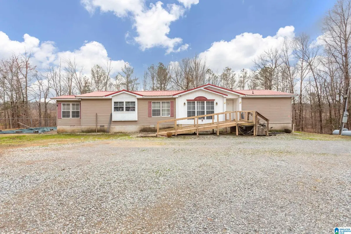 1040 BOILING SPRINGS ROAD, Ohatchee, AL 36271 - #1