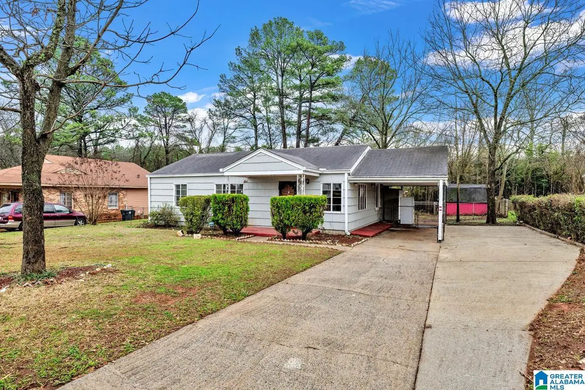 1737 GRANT AVENUE SW, Birmingham, AL 35211 - #1