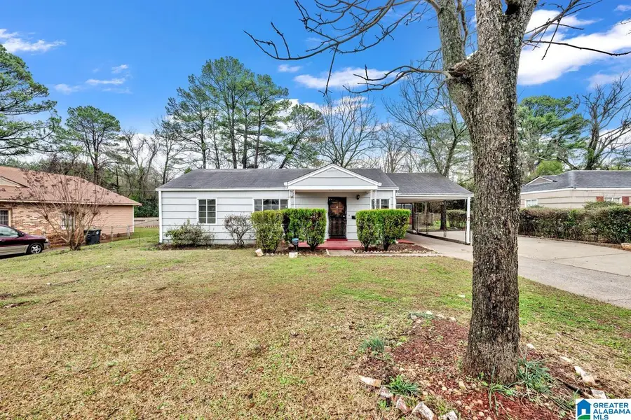 1737 GRANT AVENUE SW, Birmingham, AL 35211 - #2