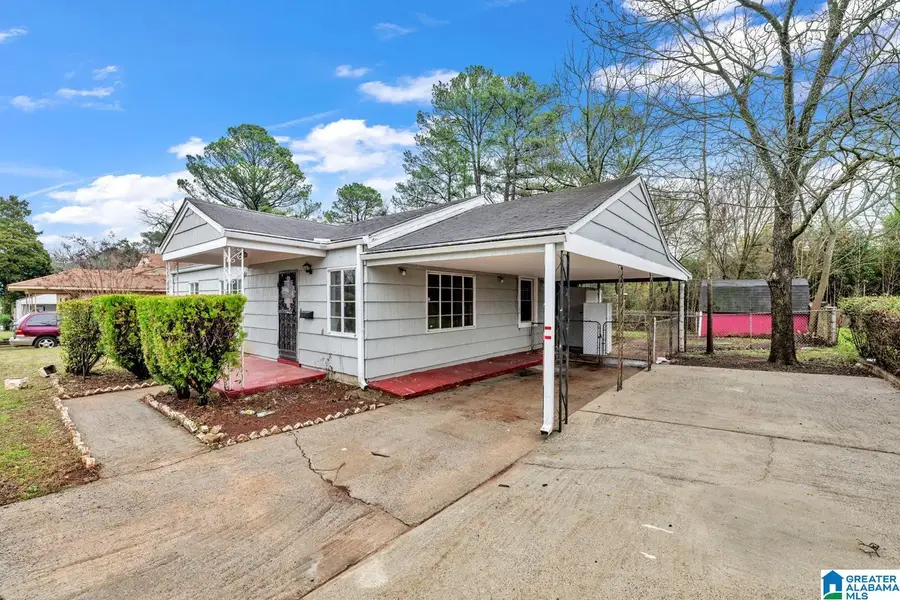 1737 GRANT AVENUE SW, Birmingham, AL 35211 - #3