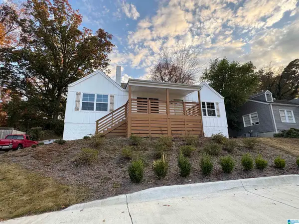 1807 MAYFAIR DRIVE, Homewood, AL 35209