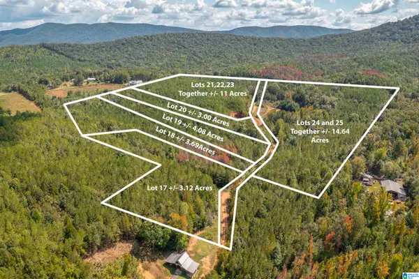 3 Acres FOREST EDGE LANE, Piedmont, AL 36272