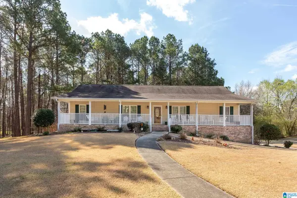 54 PINE RIDGE DRIVE, Trafford, AL 35172