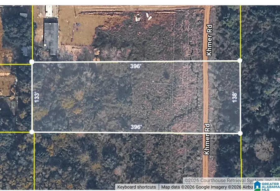 0 KHMER ROAD, Irvington, AL 36544 - #3