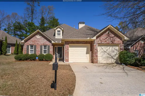 4524 GUILFORD CIRCLE, Hoover, AL 35242