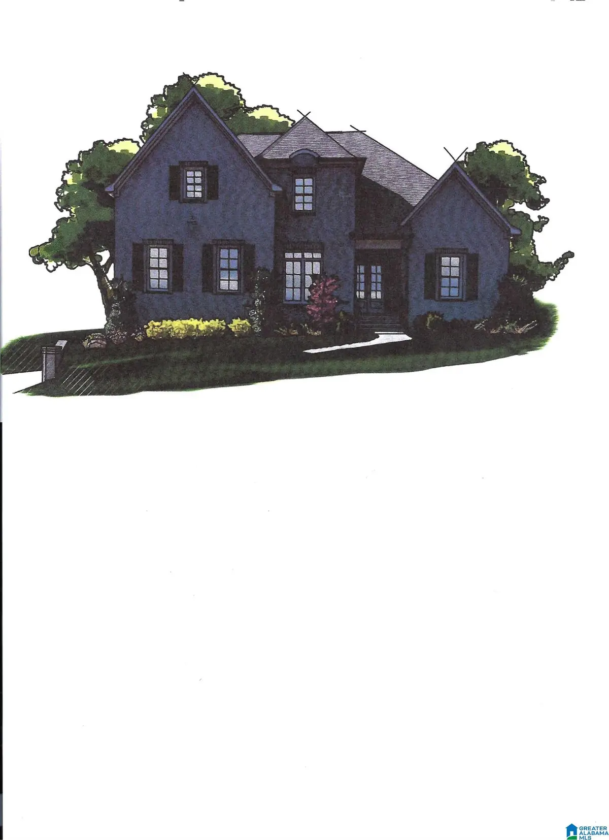 836 TIMBERLINE LANE, Calera, AL 35040 - #1