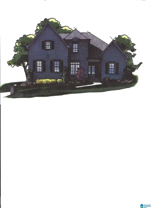 836 TIMBERLINE LANE, Calera, AL 35040