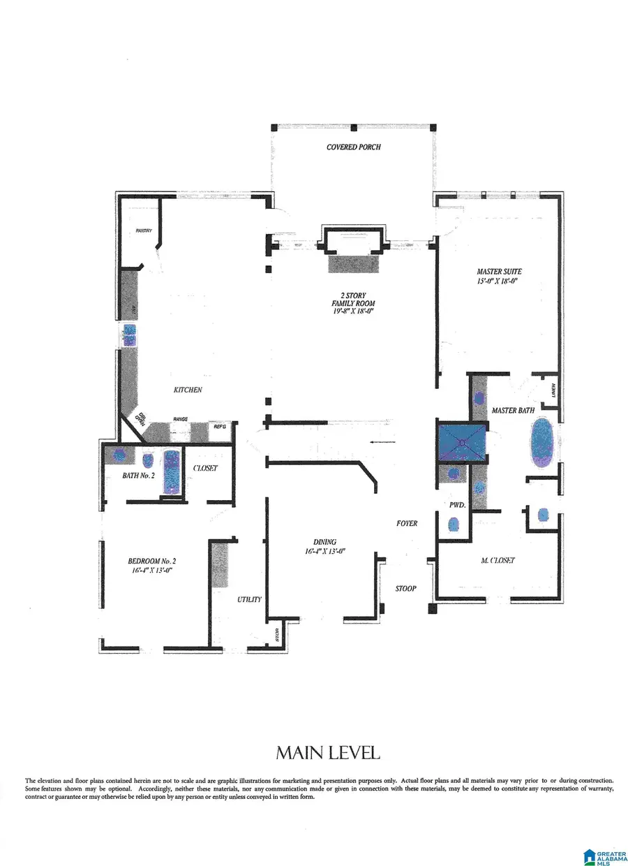 836 TIMBERLINE LANE, Calera, AL 35040 - #3