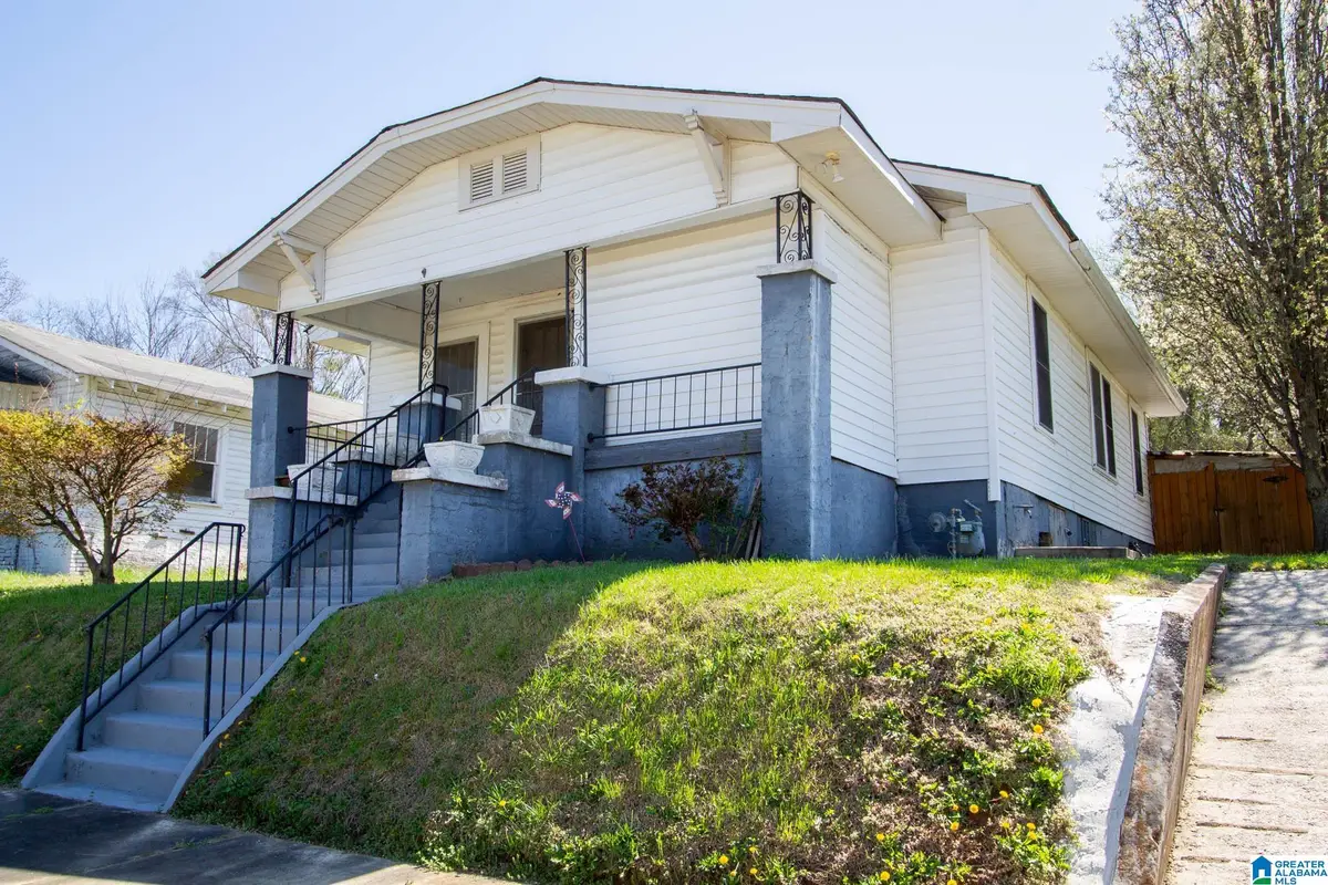 1341 FULTON AVENUE, Tarrant, AL 35217 - #1