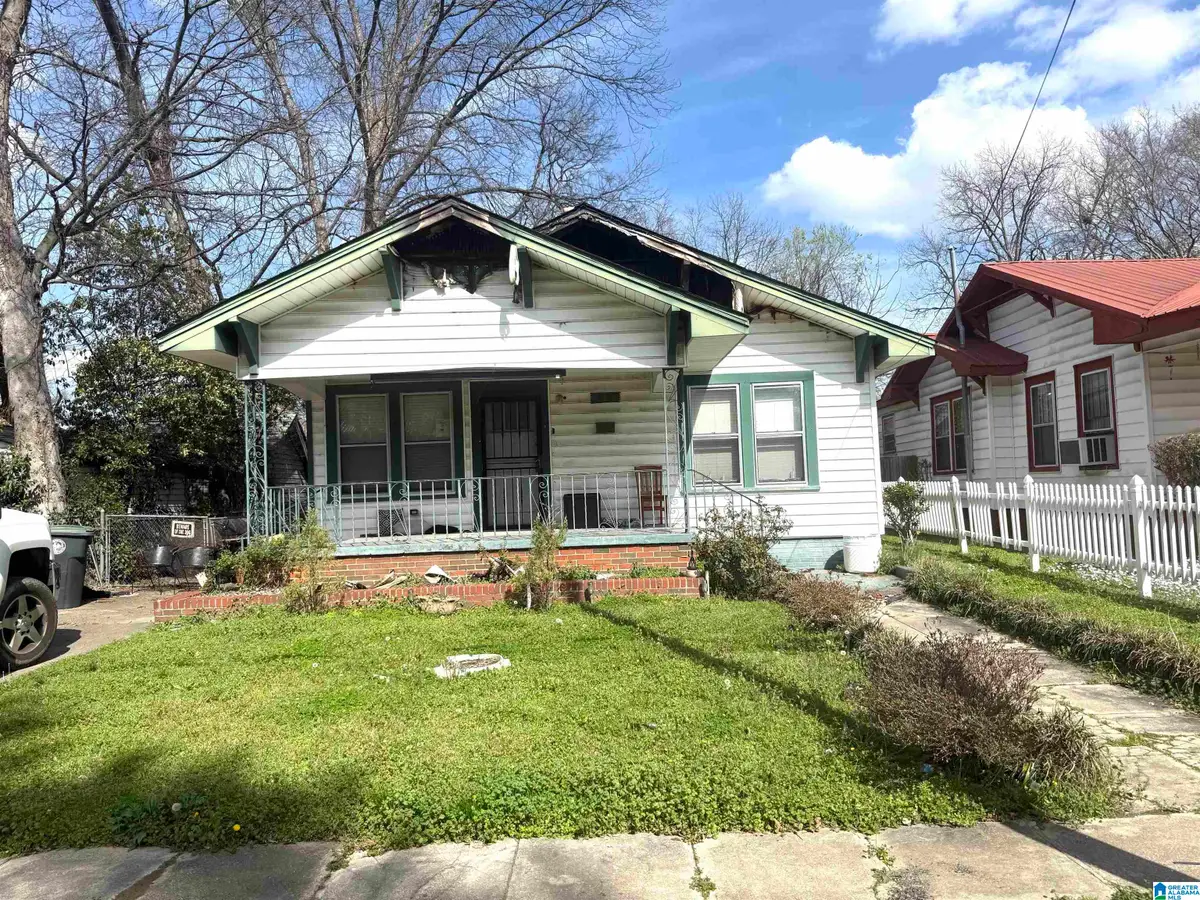 809 11TH STREET SW, Birmingham, AL 35211 - #1