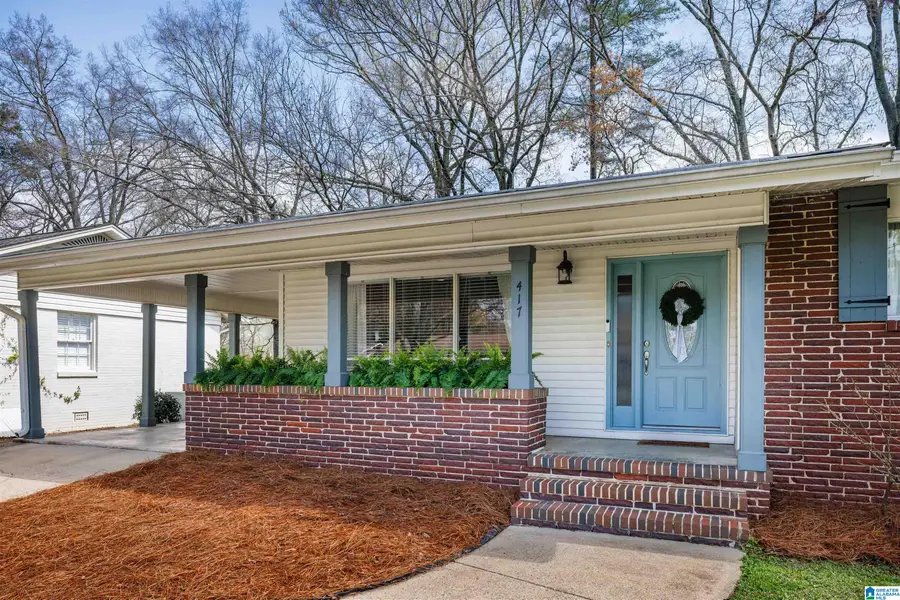 417 REDWOOD STREET, Birmingham, AL 35210 - #2