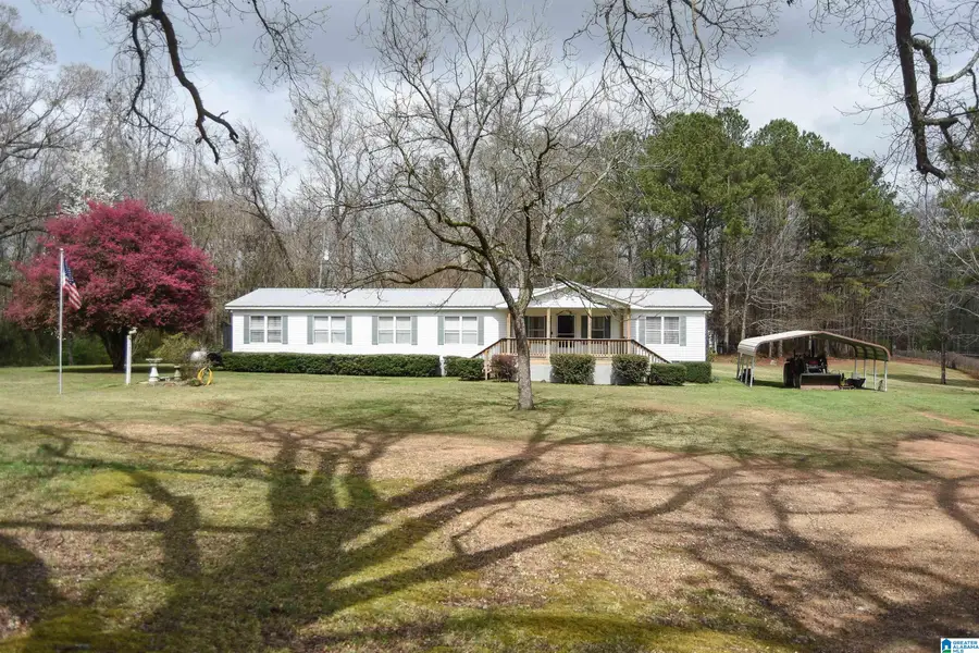 841 GRANT TOWN ROAD, Munford, AL 36268 - #2