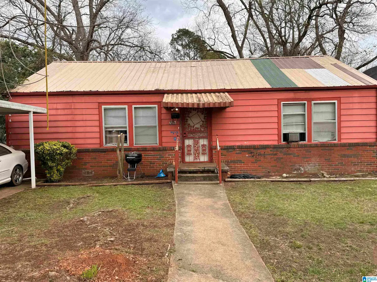 315 JEFFERSON AVENUE, Bessemer, AL 35020 - #1
