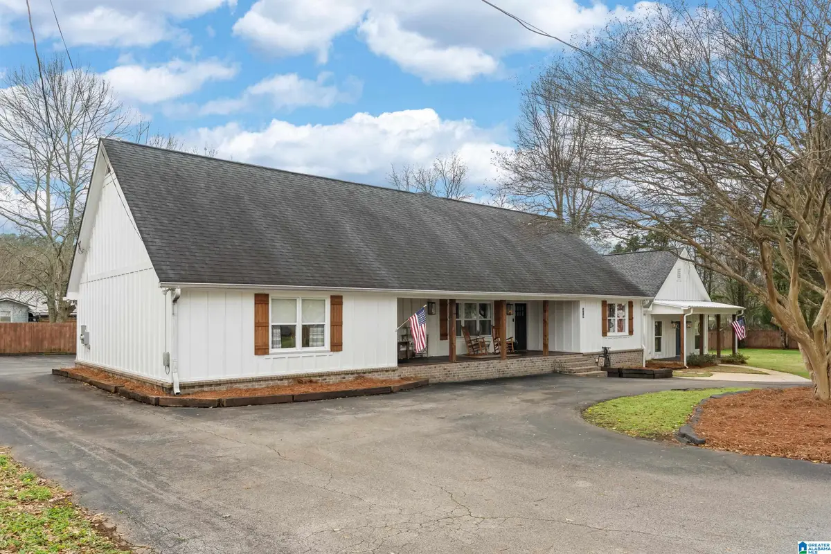 210 FORMAN STREET, Springville, AL 35146 - #1