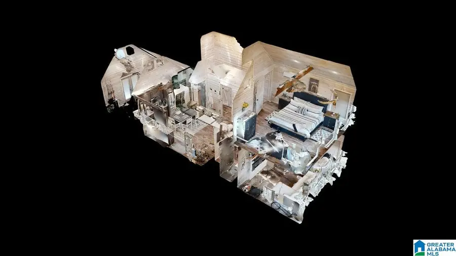 40 COUNTY ROAD 2038, Crane Hill, AL 35053 - #2