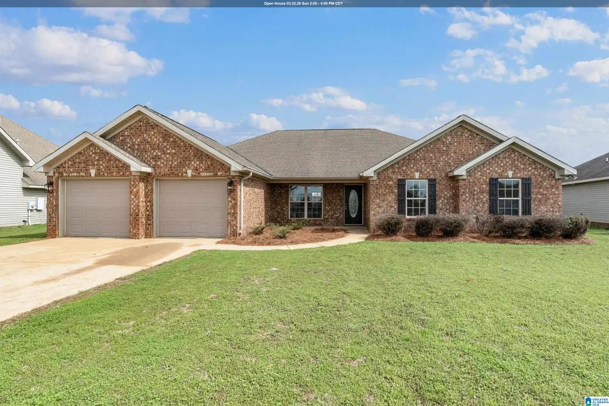 16428 CHEROKEE BEND PARKWAY, Moundville, AL 35474 - #1