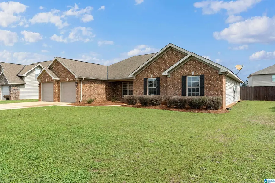 16428 CHEROKEE BEND PARKWAY, Moundville, AL 35474 - #2