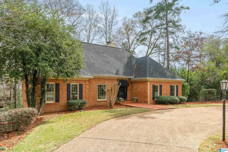 3569 KINGSHILL ROAD, Mountain Brook, AL 35223 - #2