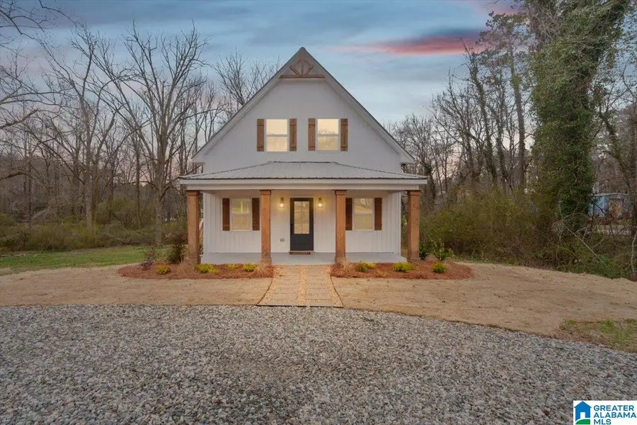 285 E 3RD STREET, Fruithurst, AL 36262 - #2