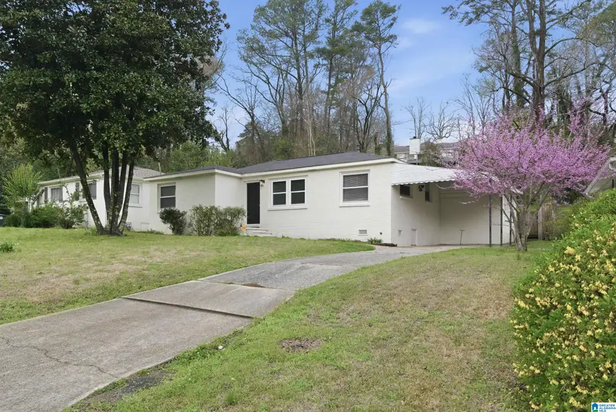 1166 CRESTHILL ROAD, Birmingham, AL 35213 - #2