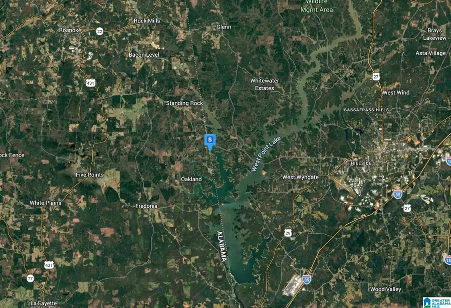 1100 COUNTY ROAD 442, Five Points, AL 36855 - #3