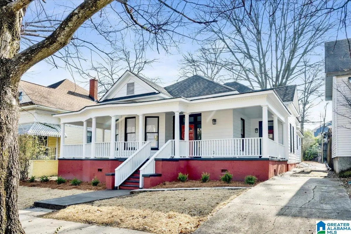 3821 5TH AVENUE S, Birmingham, AL 35222 - #1