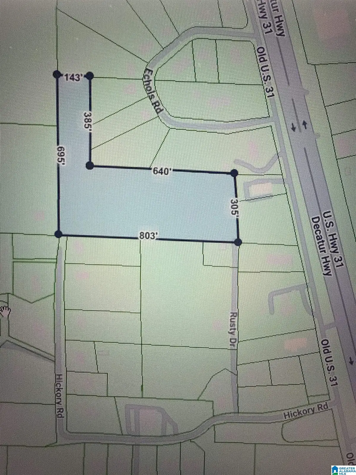 6776 N OLD HIGHWAY 31, Gardendale, AL 35071 - #1