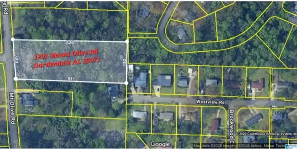 1201 MOUNT OLIVE ROAD, Gardendale, AL 35071