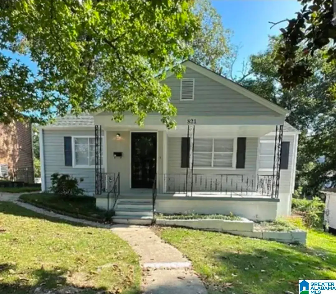 821 45TH STREET, Birmingham, AL 35208 - #1