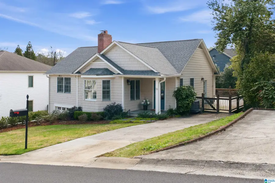 16 MONTEVALLO LANE, Mountain Brook, AL 35213 - #2